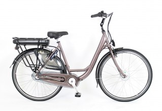 Elektrische fiets (zeer comfortabel) € 145,-